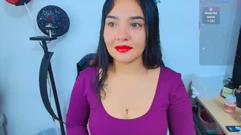 Snapshot of meli__brown chatting on March 2026 04:27:01 AM Independent model online show from March 2026 04:27:01 AM