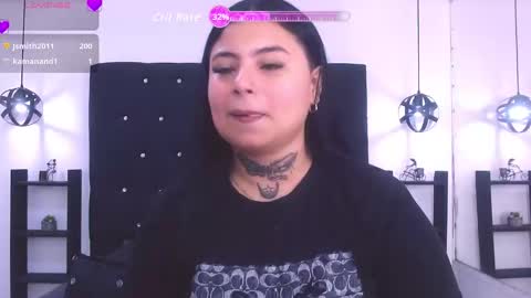 meli_blad online show from November 2025 07:34:02 PM