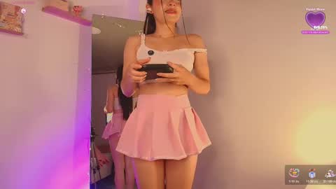 Snapshot of meliflua_a chatting on January 2026 05:16:02 PM Meli online show from January 2026 05:16:02 PM