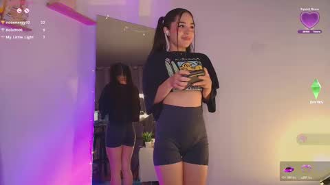 Snapshot of meliflua_a chatting on January 2026 05:58:02 PM Meli online show from January 2026 05:58:02 PM