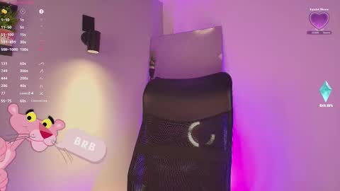 Snapshot of meliflua_a chatting on February 2026 07:54:01 PM Meli online show from February 2026 07:54:01 PM