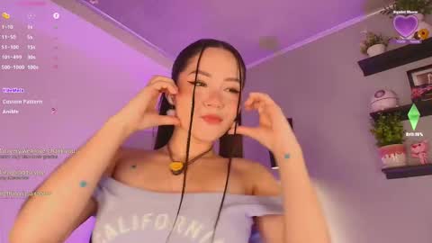 Snapshot of meliflua_a chatting on February 2026 06:36:01 PM Meli online show from February 2026 06:36:01 PM