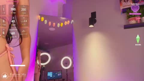 Snapshot of meliflua_a chatting on March 2026 06:58:02 PM Meli online show from March 2026 06:58:02 PM