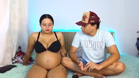 Meli And Sebas online show from November 2025 05:45:03 PM