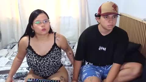 Meli And Sebas online show from February 2026 07:51:02 PM