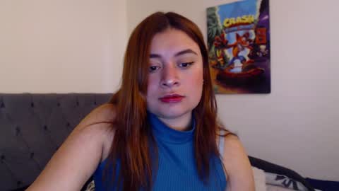 Snapshot of meliinna_xxx chatting on December 2024 09:12:02 PM meliinna_xxx online show from December 2024 09:12:02 PM