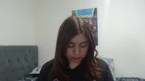 Snapshot of meliinna_xxx chatting on January 2025 12:06:02 AM meliinna_xxx online show from January 2025 12:06:02 AM