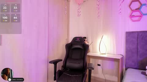 Snapshot of melina_ferrer1 chatting on November 2025 11:42:02 AM EI online show from November 2025 11:42:02 AM