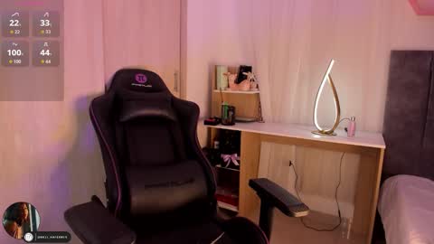 Snapshot of melina_ferrer1 chatting on November 2025 12:08:02 PM EI online show from November 2025 12:08:02 PM