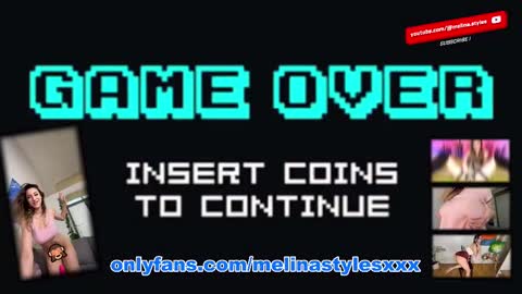 Snapshot of melinastyles chatting on February 2025 09:17:01 PM Melina Styles online show from February 2025 09:17:01 PM