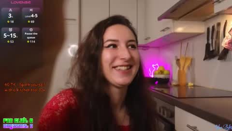 Melina Styles online show from November 2025 07:38:01 PM