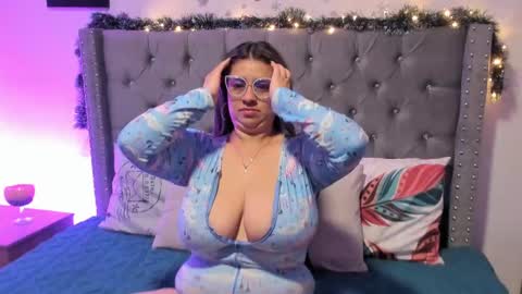 Melinda online show from December 2024 09:55:01 AM