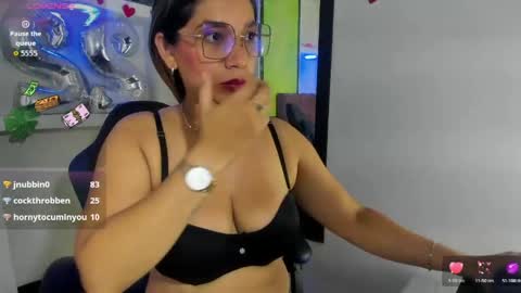 Melisa online show from April 2026 07:58:01 PM