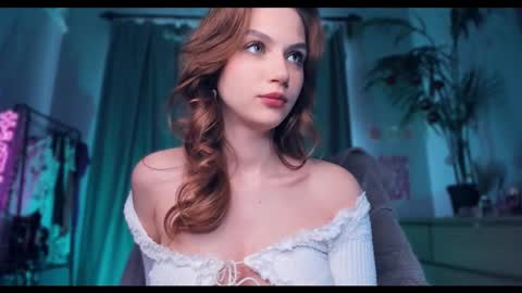 Snapshot of melisa_ginger chatting on March 2026 09:46:02 AM Im Melisa 3 online show from March 2026 09:46:02 AM
