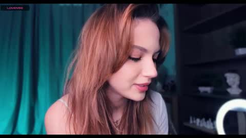 Snapshot of melisa_ginger chatting on March 2026 10:20:01 AM Im Melisa 3 online show from March 2026 10:20:01 AM