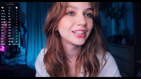 Snapshot of melisa_ginger chatting on April 2026 10:16:01 AM Im Melisa 3 online show from April 2026 10:16:01 AM