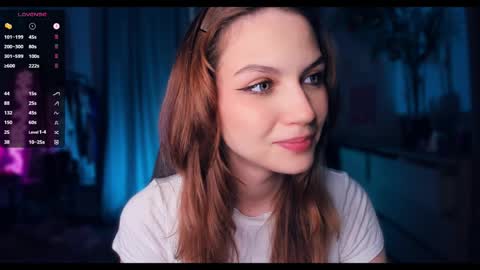 Snapshot of melisa_ginger chatting on April 2026 10:09:01 AM Im Melisa 3 online show from April 2026 10:09:01 AM