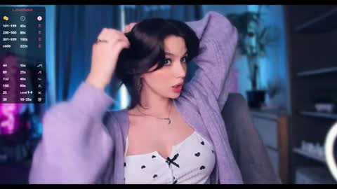 Snapshot of melisa_ginger chatting on April 2026 07:55:01 AM Im Melisa 3 online show from April 2026 07:55:01 AM