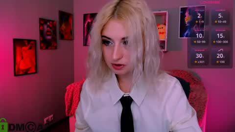 Melisa online show from May 2026 07:22:02 PM
