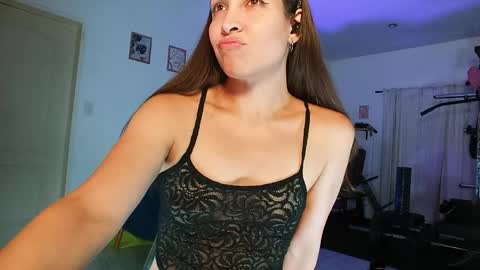 Snapshot of melisacreamy chatting on April 2026 02:31:01 AM Melisa online show from April 2026 02:31:01 AM