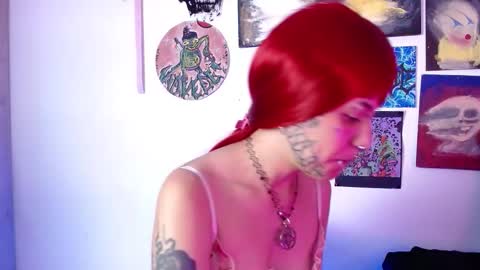 Melisa Velvet     online show from February 2026 08:06:01 PM