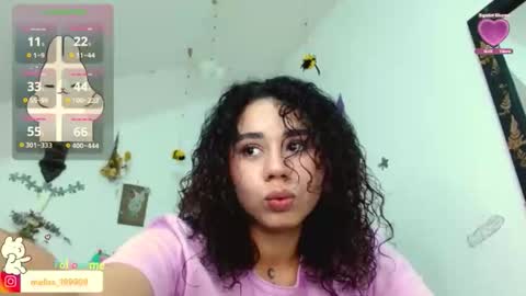 Snapshot of meliss1 chatting on April 2026 03:38:01 AM melissa online show from April 2026 03:38:01 AM