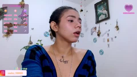 Snapshot of meliss1 chatting on April 2026 12:57:02 AM melissa online show from April 2026 12:57:02 AM