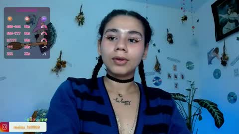 Snapshot of meliss1 chatting on April 2026 05:27:02 AM melissa online show from April 2026 05:27:02 AM