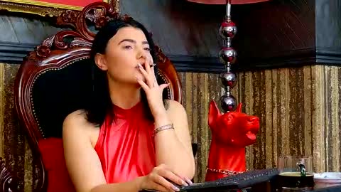 Snapshot of melissa_glow chatting on November 2025 01:00:01 PM Melissa online show from November 2025 01:00:01 PM