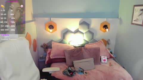 Snapshot of melissa_koster chatting on December 2024 05:11:02 AM Melissa 3 online show from December 2024 05:11:02 AM