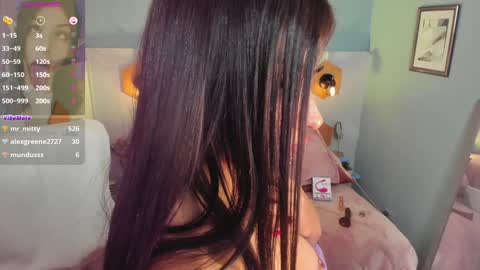 Snapshot of melissa_koster chatting on December 2024 08:15:02 AM Melissa 3 online show from December 2024 08:15:02 AM