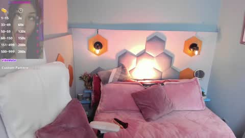 Snapshot of melissa_koster chatting on January 2025 10:13:01 PM Melissa 3 online show from January 2025 10:13:01 PM