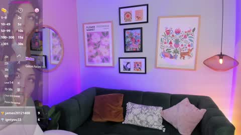 Snapshot of melissa_koster chatting on January 2025 04:48:02 AM Melissa 3 online show from January 2025 04:48:02 AM