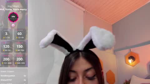 Snapshot of melissa_koster chatting on January 2025 01:21:01 AM Melissa 3 online show from January 2025 01:21:01 AM