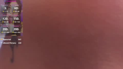 Snapshot of melissa_koster chatting on January 2025 05:56:01 AM Melissa 3 online show from January 2025 05:56:01 AM