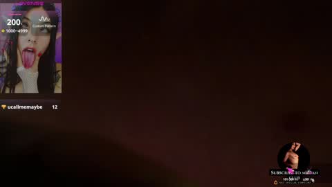 Snapshot of melissa_koster chatting on February 2025 11:28:02 PM Melissa 3 online show from February 2025 11:28:02 PM