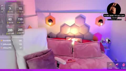 Snapshot of melissa_koster chatting on February 2025 01:25:02 AM Melissa 3 online show from February 2025 01:25:02 AM