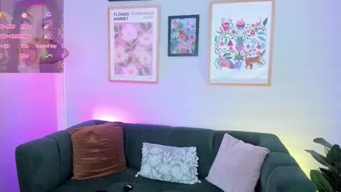 Snapshot of melissa_koster chatting on September 2025 06:25:02 AM Melissa 3 online show from September 2025 06:25:02 AM