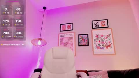 Snapshot of melissa_koster chatting on October 2025 05:52:02 AM Melissa 3 online show from October 2025 05:52:02 AM