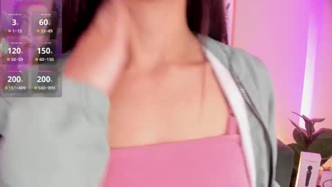 Snapshot of melissa_koster chatting on October 2025 05:22:02 AM Melissa 3 online show from October 2025 05:22:02 AM