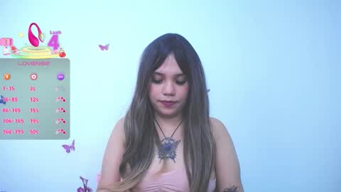 Melissa Paulet online show from January 2026 11:04:01 AM