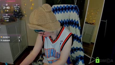 Melissa online show from December 2024 11:42:01 PM