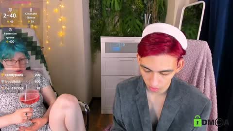 Melissa online show from January 2025 12:00:01 AM