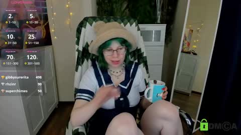 Melissa online show from February 2025 04:01:02 AM