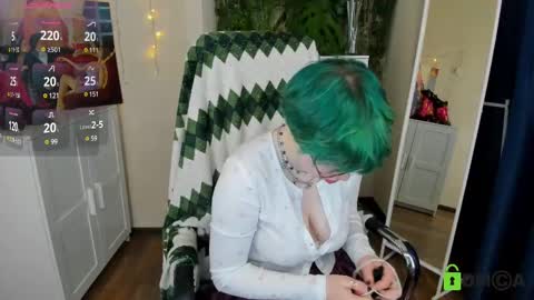 Melissa online show from February 2025 05:38:01 AM