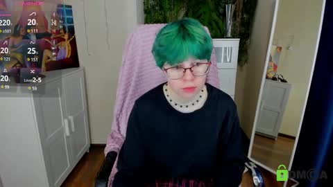 Melissa online show from February 2025 08:39:01 PM