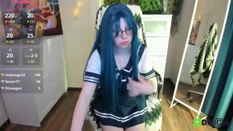 Melissa online show from March 2025 04:30:02 AM