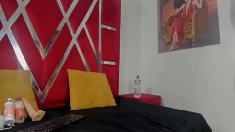 LustyBlond online show from April 2026 05:08:01 AM