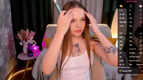 Snapshot of melissabells chatting on March 2026 02:17:02 AM Melisa online show from March 2026 02:17:02 AM