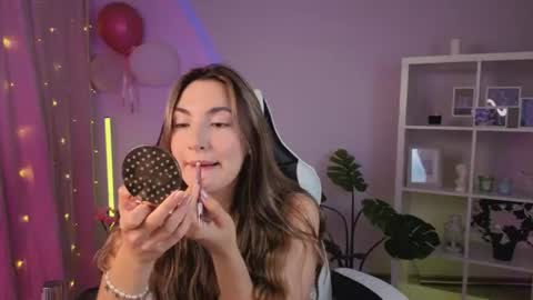 Snapshot of melissacharm_ chatting on August 2026 03:43:01 AM Melissa online show from August 2026 03:43:01 AM